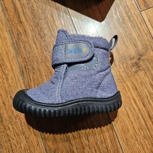 Jan & Jul Kids Blue Boot